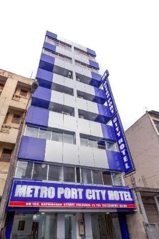 Metro Port City Hotel - Tap to explore photos