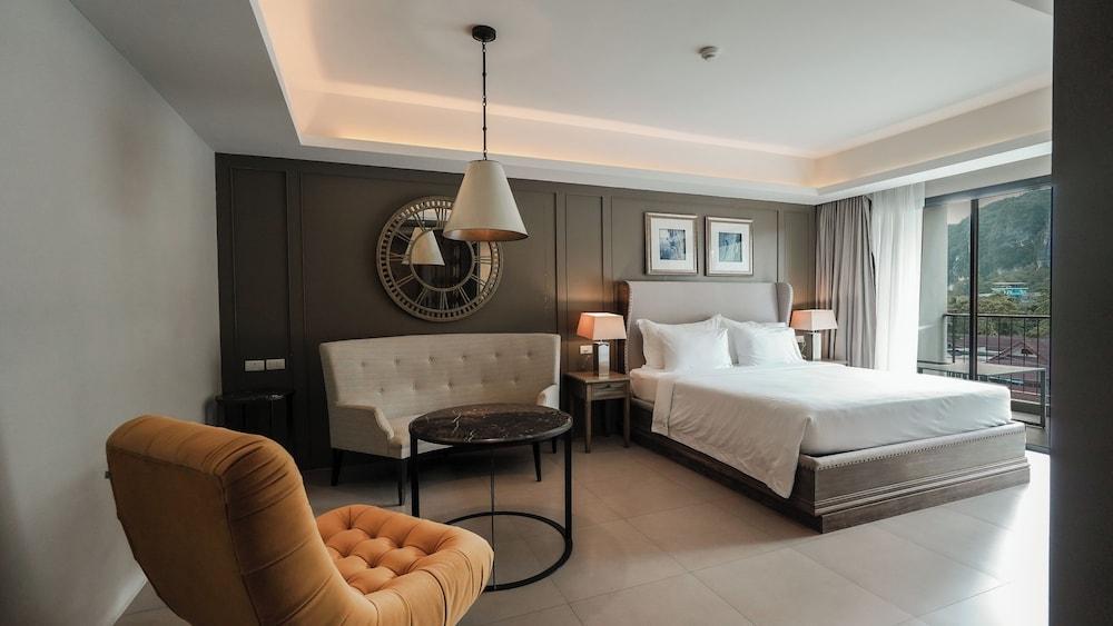 Sugar Marina Hotel CLIFFHANGER Aonang Room Type - One Bedroom Suite