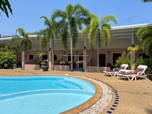 Krabi Discovery Resort Room Type - Standard Double Room