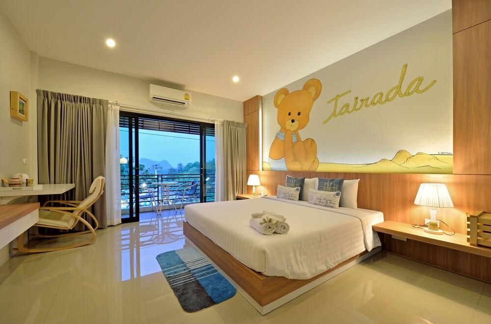 Tairada Boutique Hotel Room Type - Deluxe Double Room
