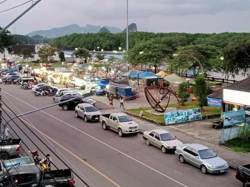 Marina Seaview Krabi Room Type - Double Room with Balcony and Sea View