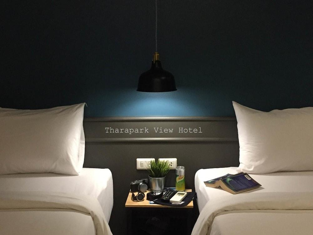 Tharapark View Hotel Room Type - Standard Twin Room