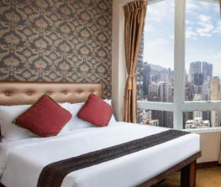 Ramada Hong Kong Harbour View Room Type - Standard City View Room