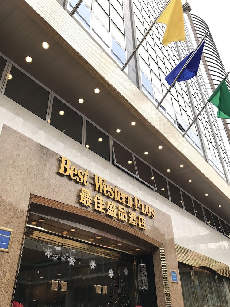 Best Western Plus Hotel Kowloon  - Tap to explore photos