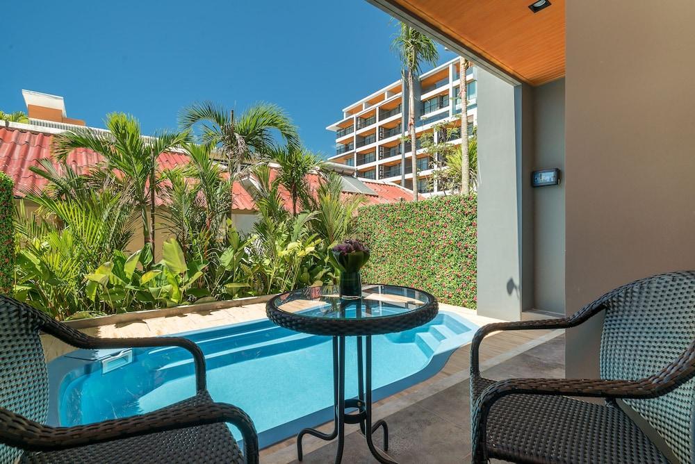 Grand Kata VIP - Kata Beach Room Type - One Bedroom Deluxe with Plunge Pool Grand Kata VIP - Kata Beach Room Type - One Bedroom Deluxe with Plunge Pool