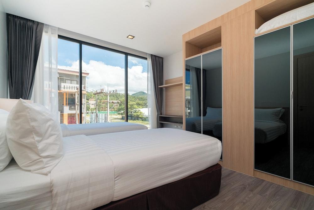 Grand Kata VIP - Kata Beach Room Type - Two Bedroom Grand Deluxe Grand Kata VIP - Kata Beach Room Type - Two Bedroom Grand Deluxe