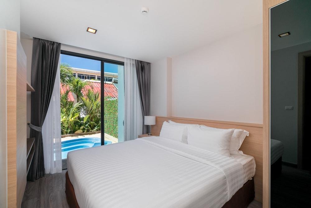 Grand Kata VIP - Kata Beach Room Type - One Bedroom Grand Deluxe with Plunge Pool