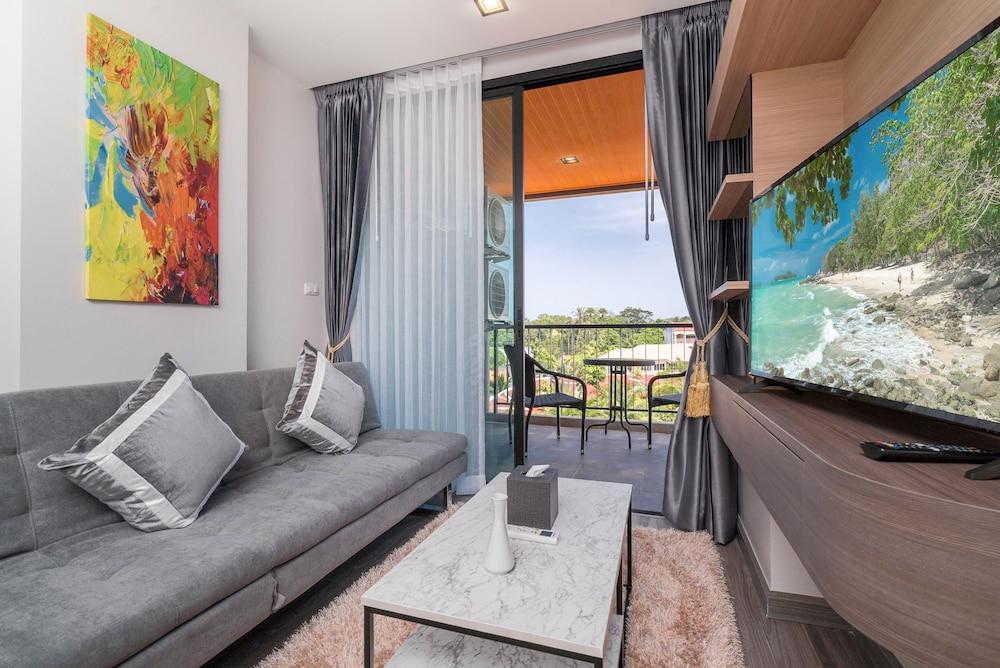 Grand Kata VIP - Kata Beach Room Type - Two Bedroom Family Grand Kata VIP - Kata Beach Room Type - Two Bedroom Family
