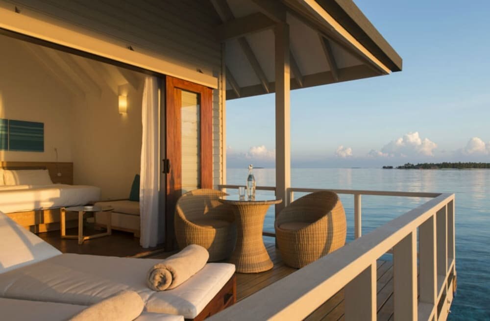 Summer Island Maldives Room Type - Villa, Overwater