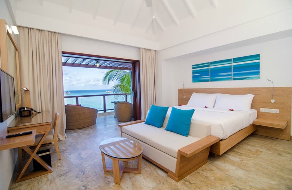 Summer Island Maldives Room Type - Superior Vista