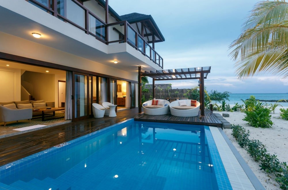 Summer Island Maldives Room Type - Summer House