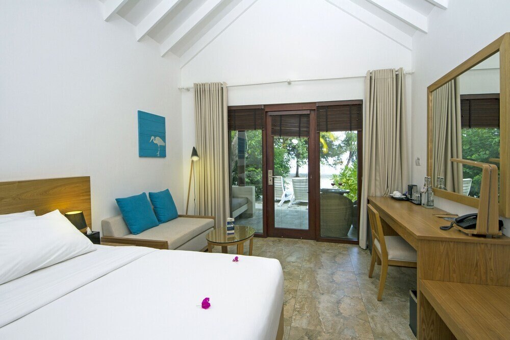 Summer Island Maldives Room Type - Superior Bungalow
