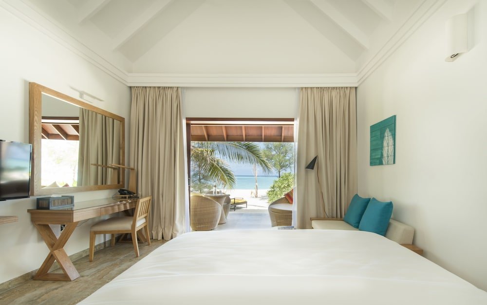 Summer Island Maldives Room Type - Premium Villa, Beach View