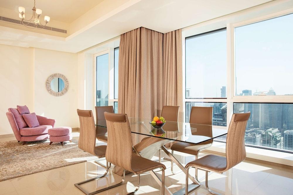 Barcelo Residences Dubai Marina Room Type - Premium Marina Two Bedrooms Barcelo Residences Dubai Marina Room Type - Premium Marina Two Bedrooms