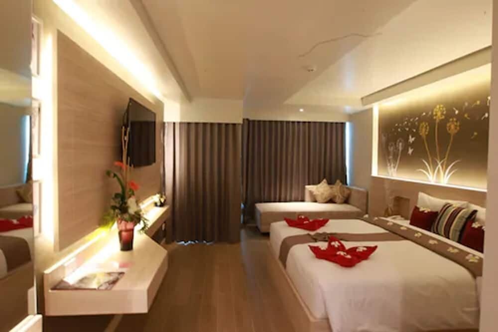 Levana hotel pattaya Room Type - Deluxe Double Room