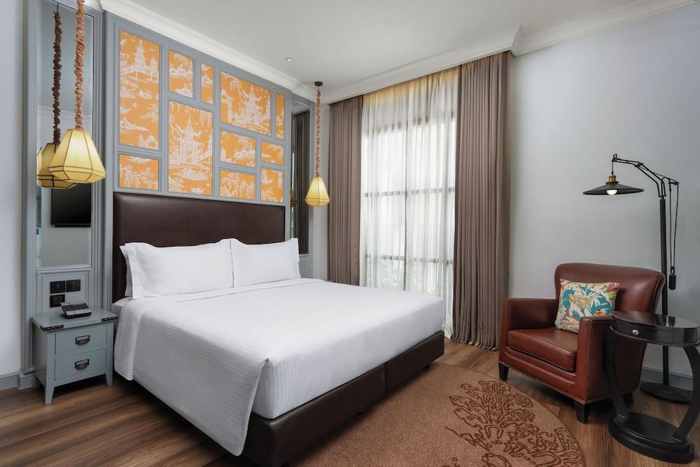 Metropole, Bangkok, a Tribute Portfolio Hotel by Marriott Room Type - Studio, 1 King Bed