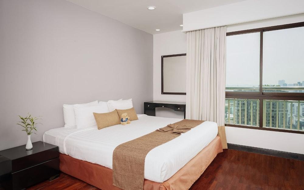 Somerset Park Suanplu Bangkok Room Type - 3-Bedroom Premier Somerset Park Suanplu Bangkok Room Type - 3-Bedroom Premier