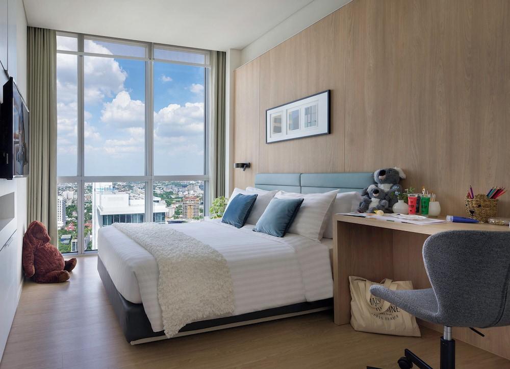 Somerset Sukhumvit Thonglor Bangkok Room Type - 2-Bedroom Executive