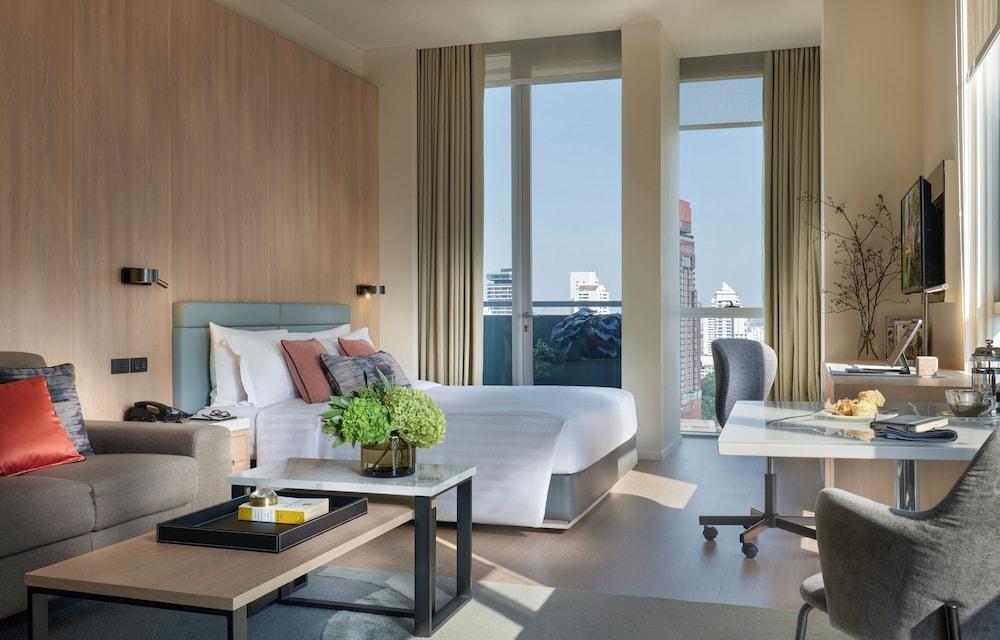 Somerset Sukhumvit Thonglor Bangkok Room Type - Studio Premier