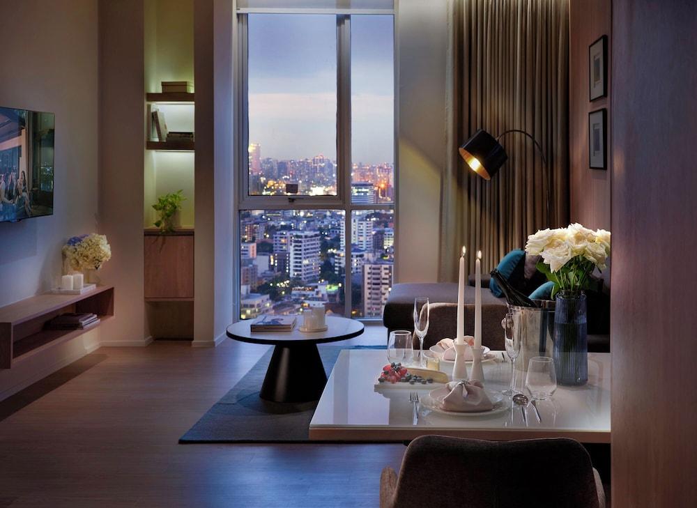 Somerset Sukhumvit Thonglor Bangkok Room Type - 1-Bedroom Premier