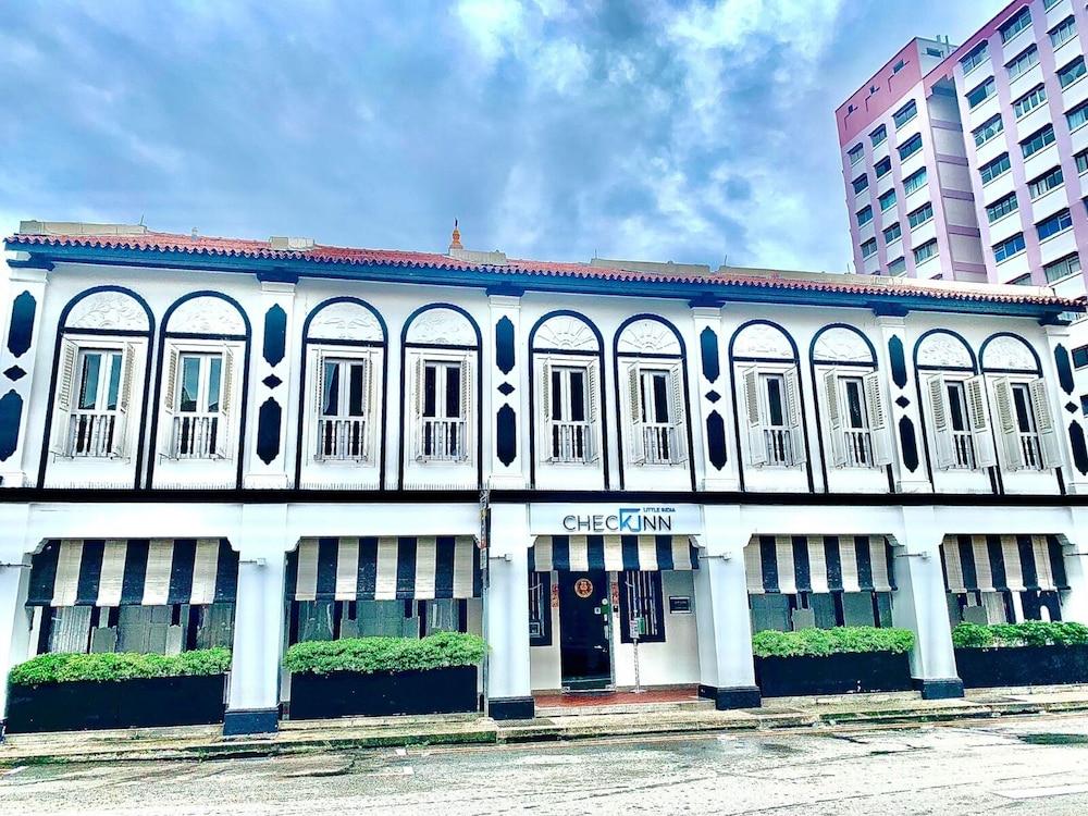 Check-Inn at Little India - Tap to explore photos