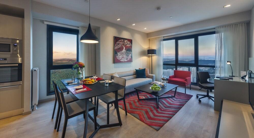 Fraser Place Antasya Istanbul Room Type - Two Bedroom Executive Fraser Place Antasya Istanbul Room Type - Two Bedroom Executive