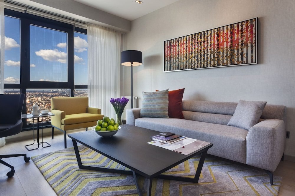 Fraser Place Antasya Istanbul Room Type - Premier Room, 1 Bedroom