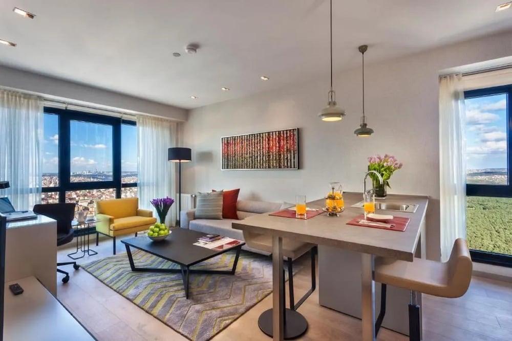 Fraser Place Antasya Istanbul Room Type - Executive Room, 1 Bedroom