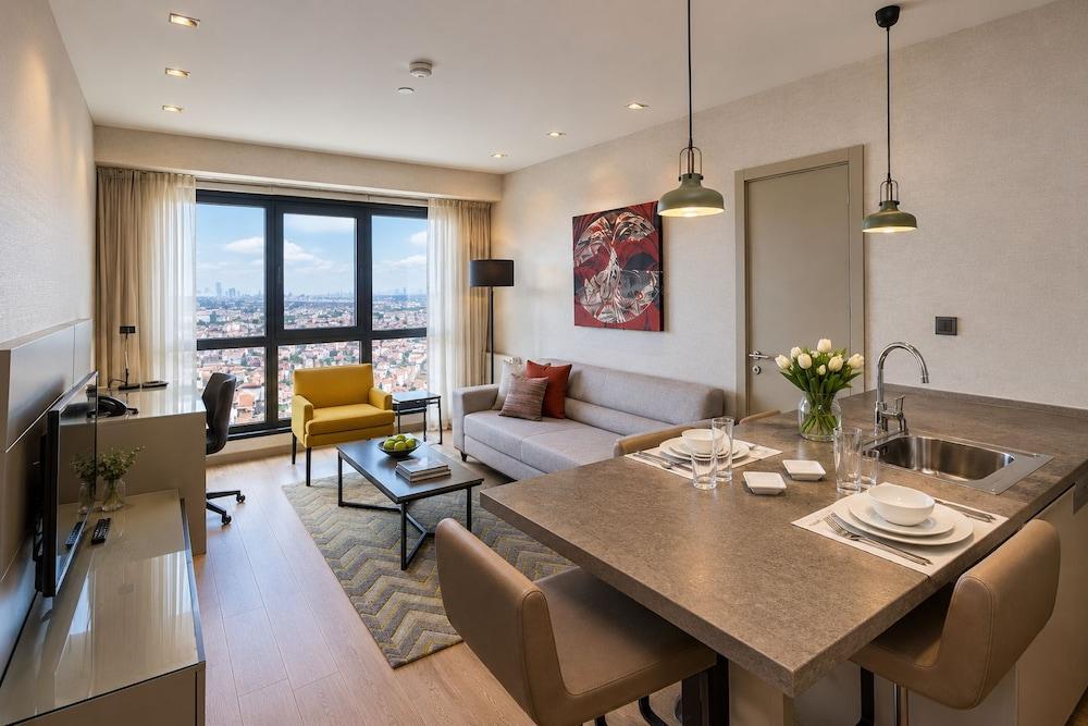 Antasya Suites Room Type - Executive Suite, 1 Bedroom