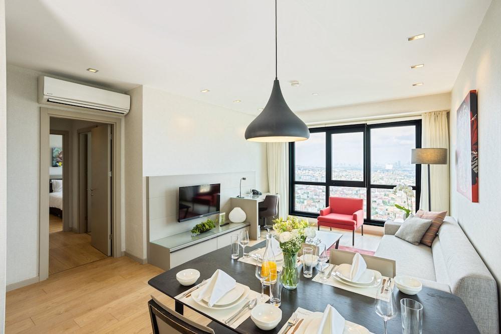 Fraser Place Antasya Istanbul Room Type - Premier Room, 2 Bedrooms Fraser Place Antasya Istanbul Room Type - Premier Room, 2 Bedrooms