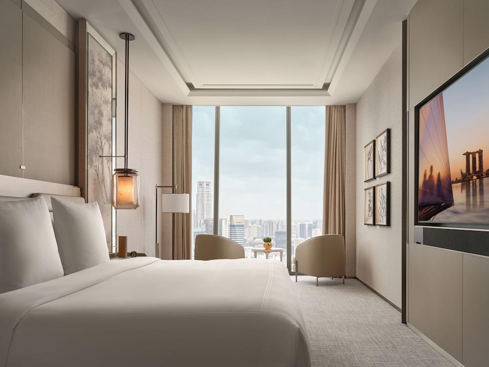 Marina Bay Sands Room Type - Skyline Suite
