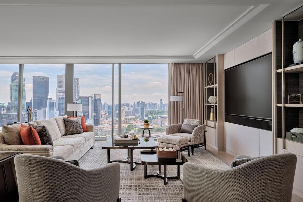 Marina Bay Sands Room Type - Paiza Signature 2-Bedroom Suite City View Marina Bay Sands Room Type - Paiza Signature 2-Bedroom Suite City View