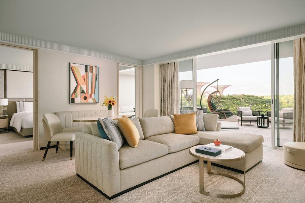 Marina Bay Sands Room Type - Sands Family Suite