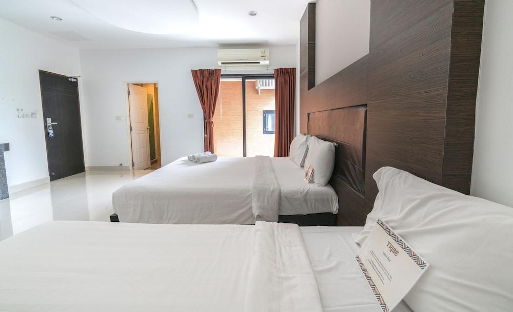 Tribe Pattaya Room Type - Superior Plus Room