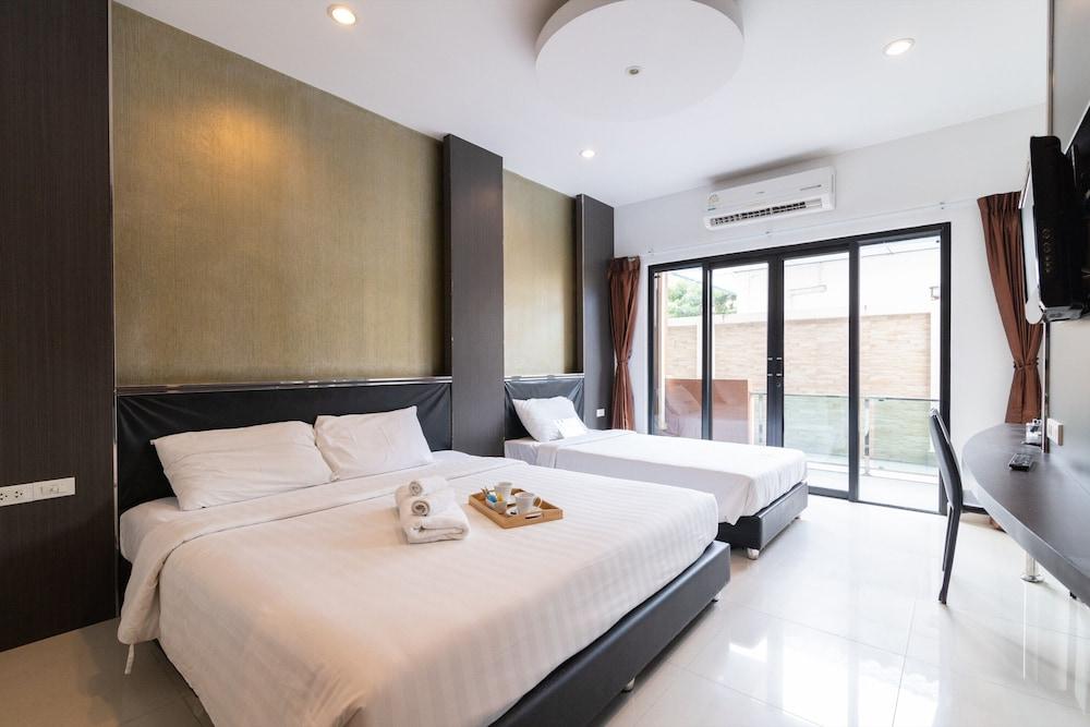 Tribe Pattaya Room Type - Standard Plus Room Tribe Pattaya Room Type - Standard Plus Room