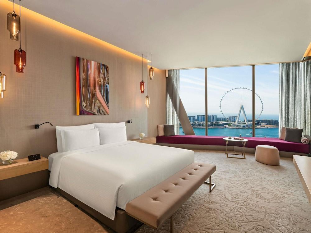 Rixos Premium Dubai - JBR Room Type - One Bedroom Premium Suite Rixos Premium Dubai - JBR Room Type - One Bedroom Premium Suite