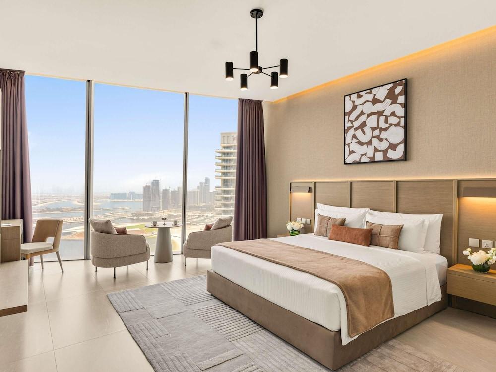 Rixos Premium Dubai - JBR Room Type - Three Bedroom Deluxe Suite Rixos Premium Dubai - JBR Room Type - Three Bedroom Deluxe Suite