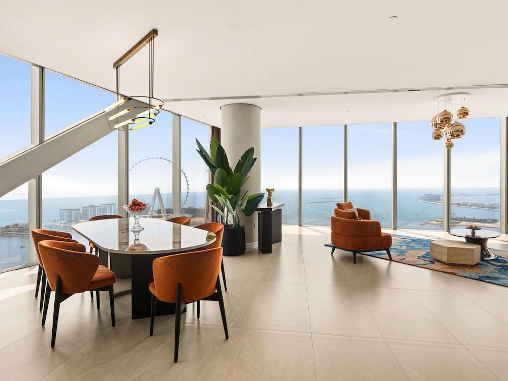 Rixos Premium Dubai - JBR Room Type - Four Bedroom Penthouse