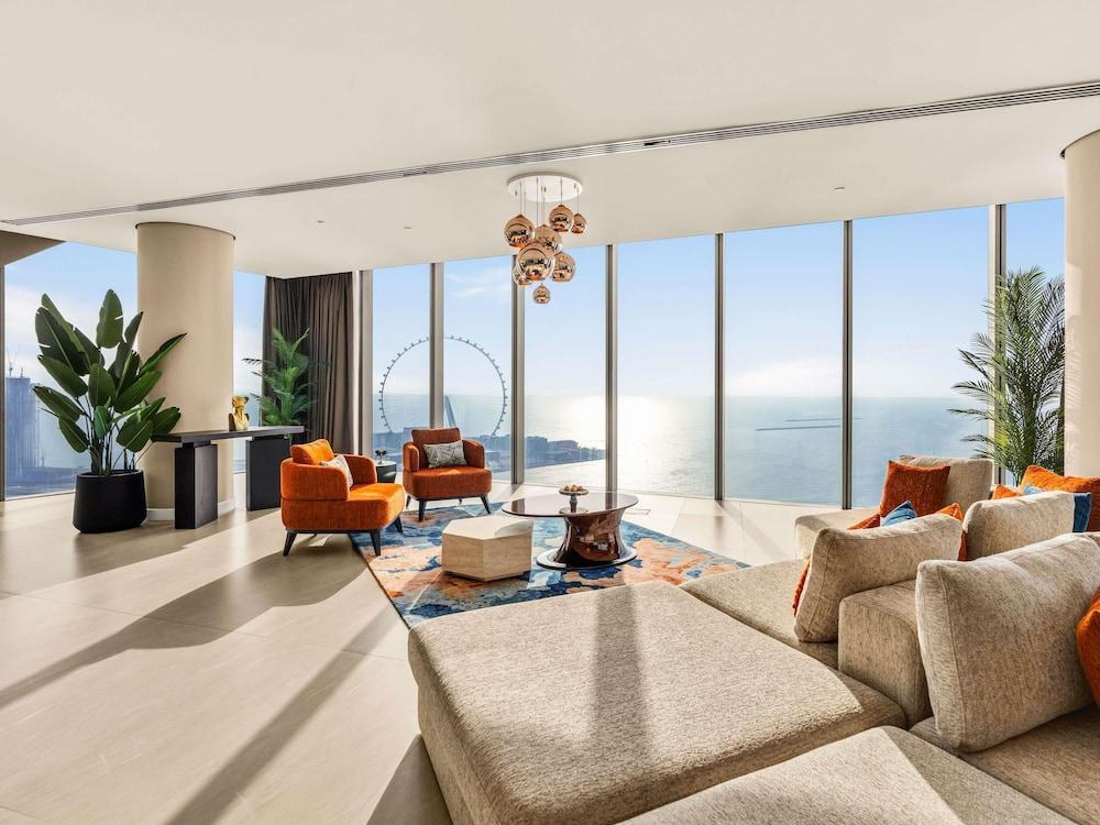 Rixos Premium Dubai - JBR Room Type - Suite, 4 Bedrooms
