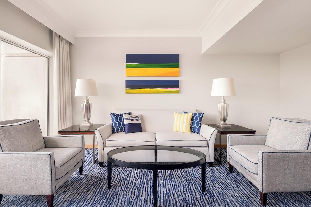 Chelsea Harbour Hotel and Spa Room Type - River Double Suite