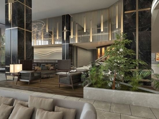 Hilton Istanbul Bakirkoy Istanbul Price Address Reviews