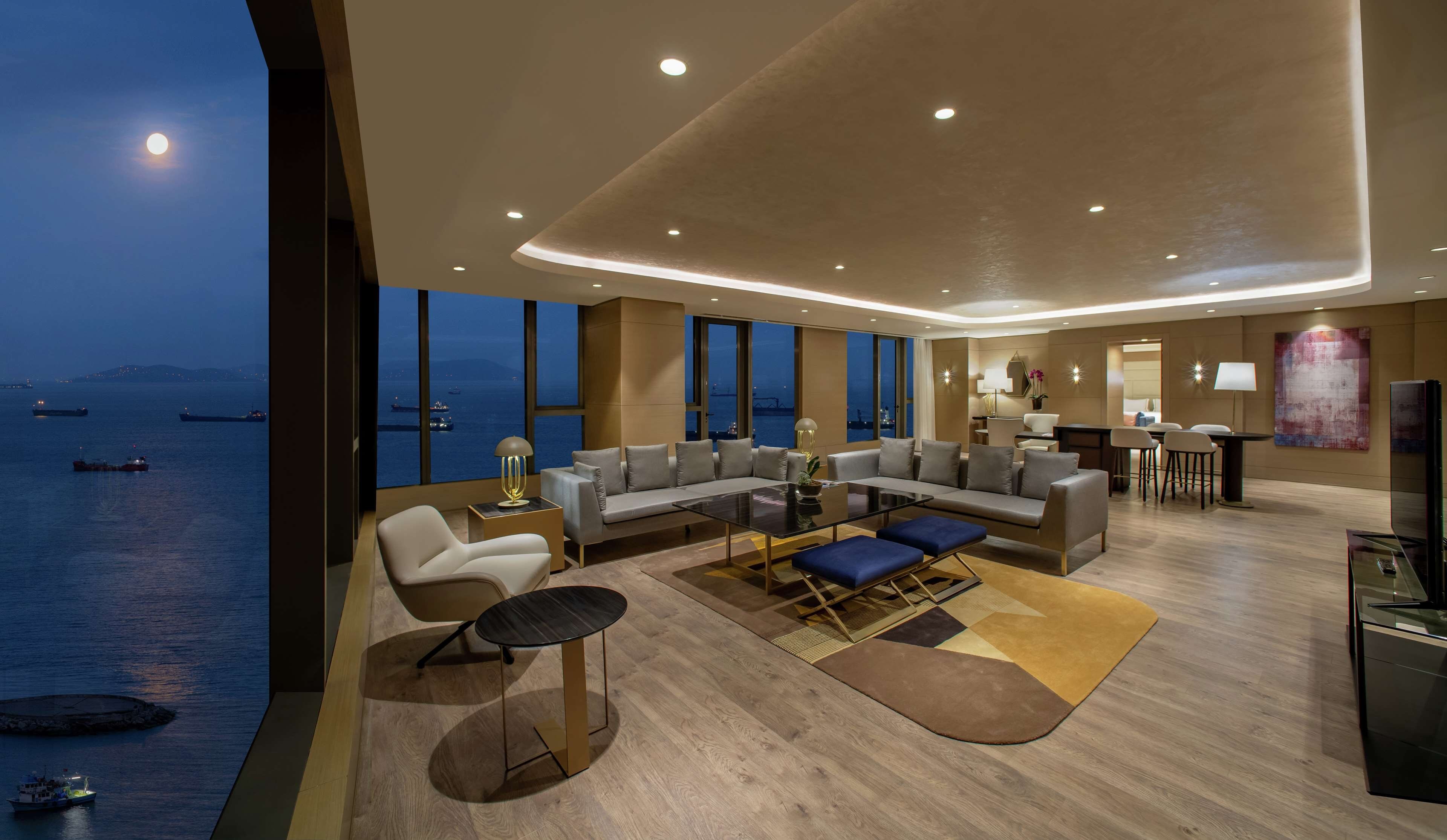 Hilton Istanbul Bakirkoy Istanbul Price Address Reviews