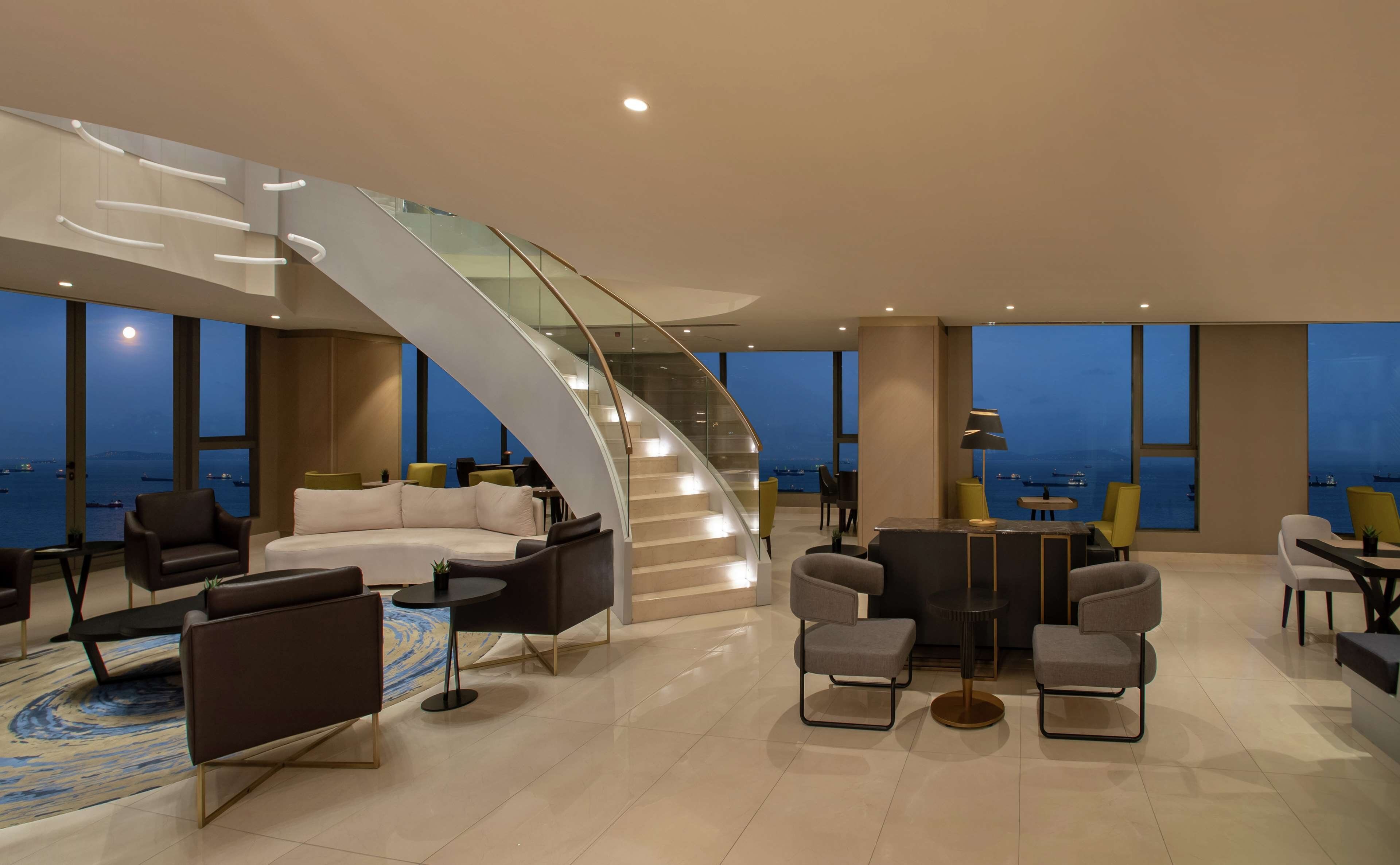 Hilton Istanbul Bakirkoy Istanbul Price Address Reviews