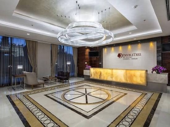 Doubletree By Hilton Istanbul Topkapi Istanbul Hotel Price Address Reviews