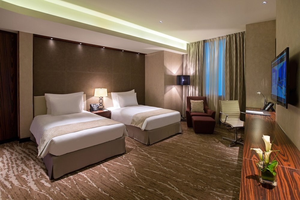 Millennium Plaza Hotel Doha Room Type - Superior Room, 2 Twin Beds