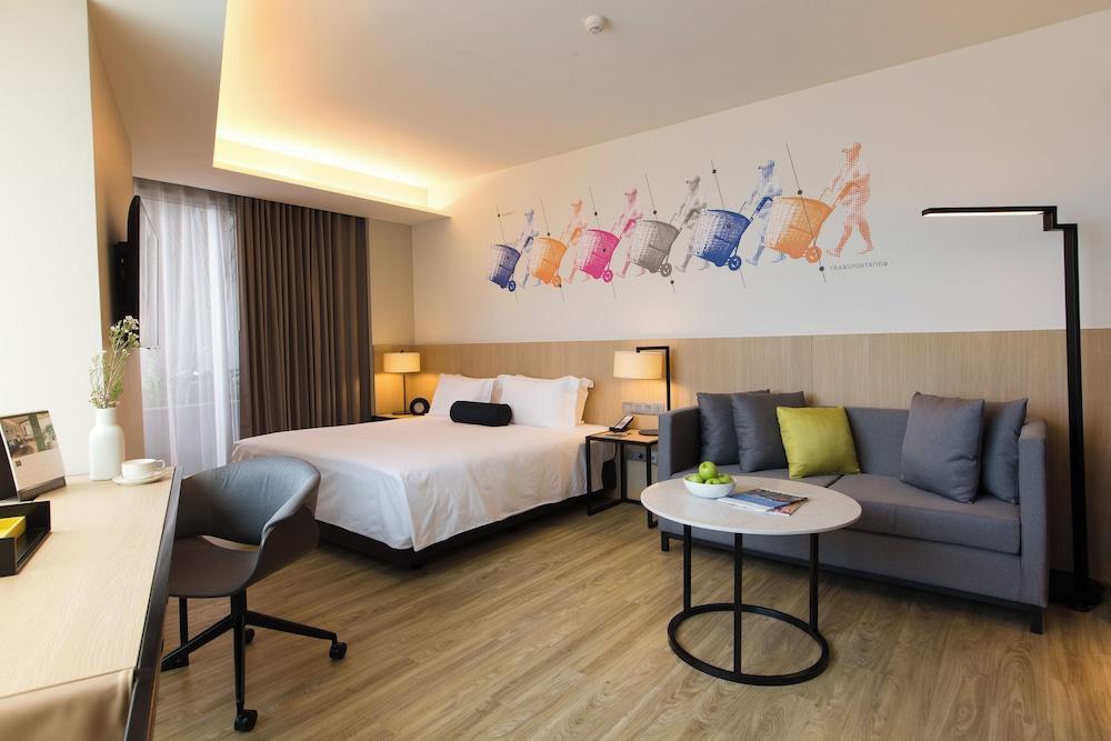 Modena by Fraser Bangkok Room Type - Studio Executive