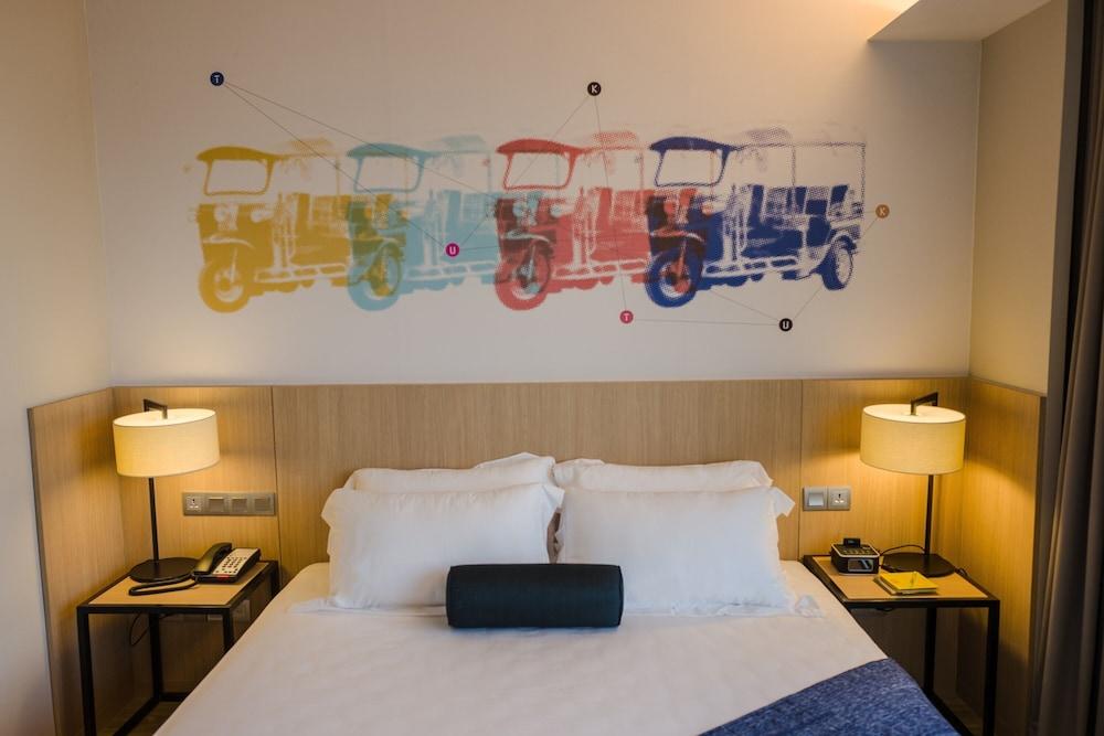 Modena by Fraser Bangkok Room Type - Executive Room