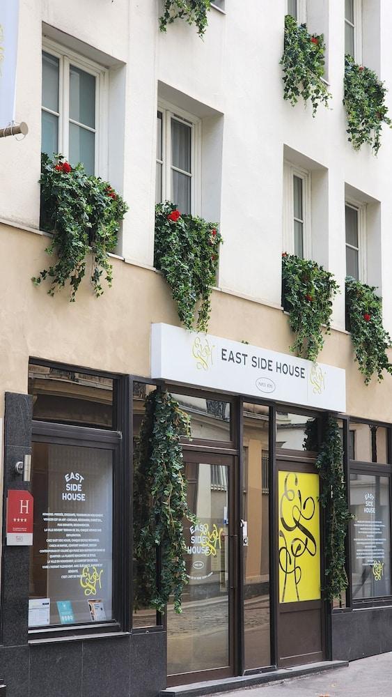 East Side Hotel Paris Gare de l’Est, a member of Radisson Individuals