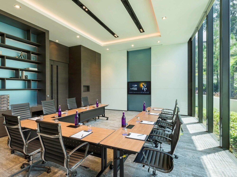 Mercure Singapore On Stevens Singapore Price Address Reviews