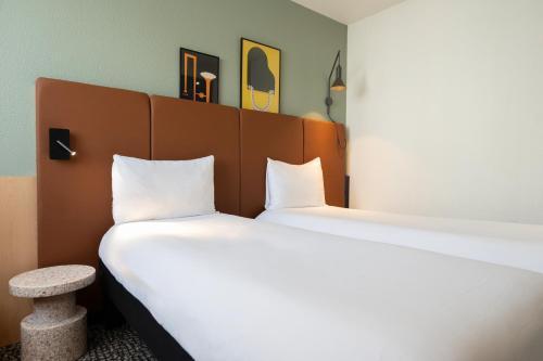 IBIS PARIS GARE LYON L.ROLLIN Room Type - Standard Twin Room
